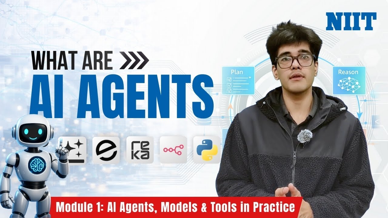 What Are AI Agents? How They Work, Real Examples & When to Use Them ...