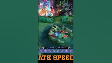 Cici vs Argus ATK Speed #shorts