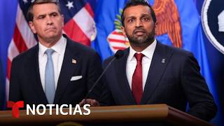 El DOJ anuncia nuevas acciones contra el Cártel Jalisco Nueva Generación