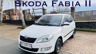 Skoda Fabia 2 (2012) - Чешська гордість