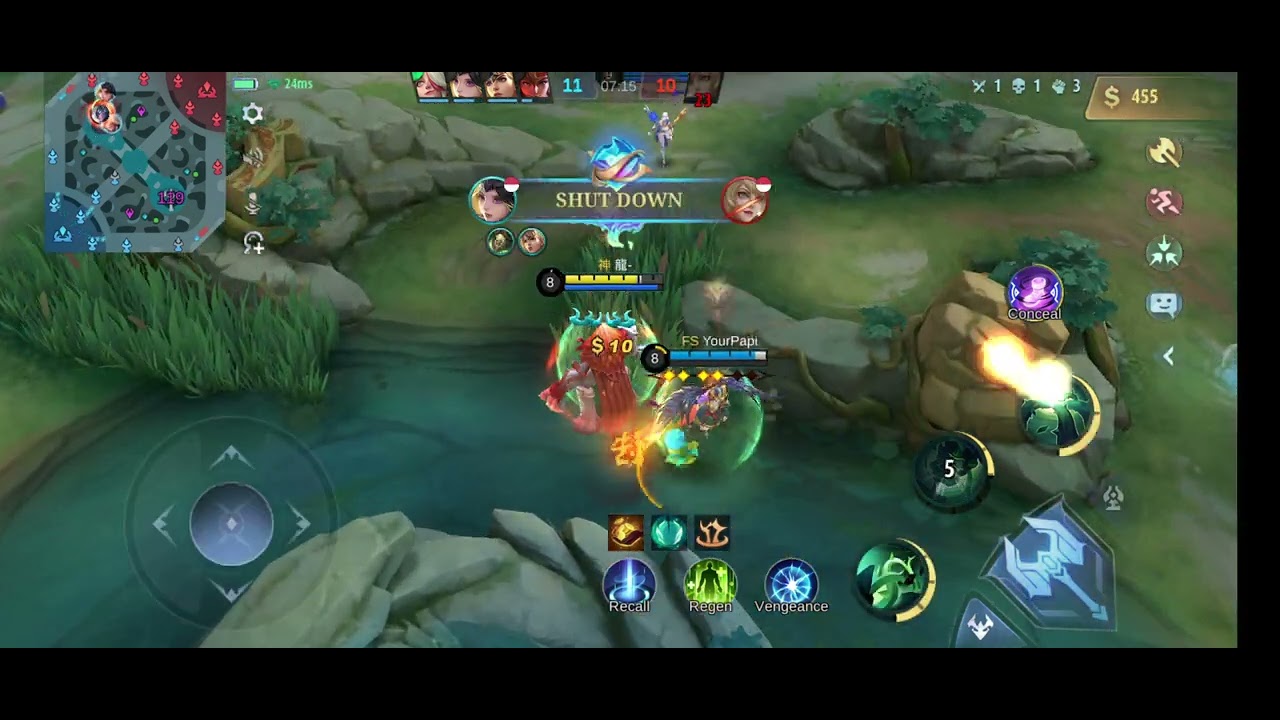 Just another belrick #mlbb #shorts #mobilelegends - YouTube