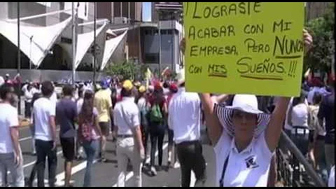 In Venezuela, Chavez Legacy Under Fire