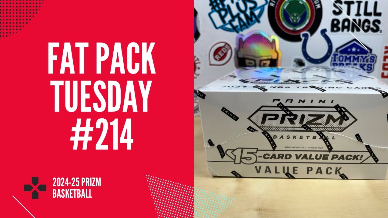 Fat Pack Tuesday 