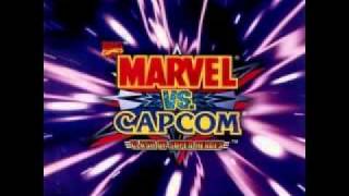 Video thumbnail of "Marvel Vs Capcom - Hidden Character Theme"