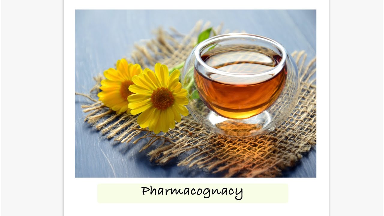 Flavonoid || عقاقير