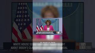 The Press Secretary No Longer Answering Questions About Clified Doents