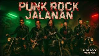 PUNK ROCK JALANAN | Punk Rock Version