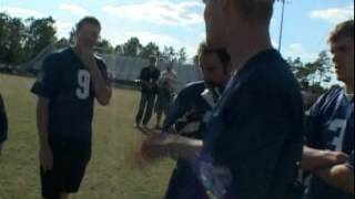 One Tree Hill - Charity Football