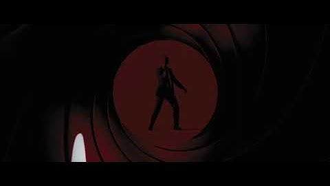 Skyfall Gunbarrel: Different Versions Comparison