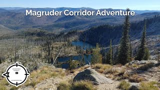 Magruder Corridor Adventure