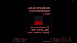 Rating My Fictional Country Eas Alarms Part 3