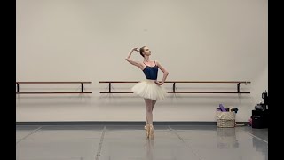 Olivia Capasso | Audition Video 2026-2027