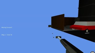 XNA 3D Engine Part 2.avi