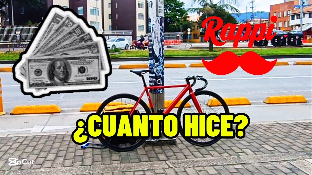 TRABAJANDO EN RAPPI EL 6 DE REYES