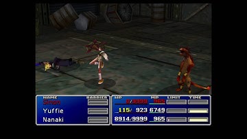 FF7 Duplicate Magic Sources