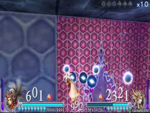 DISSIDIA FINAL FANTASY打究極の幻想的皇帝