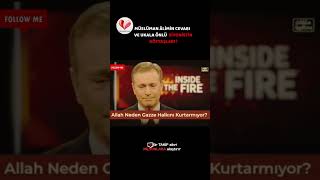 İslam Âlimi öyle cevaplar veriyor ki..ona tuzak kuran ABD sunucu Gözyaşlarna hakim olamıyor😥♥️