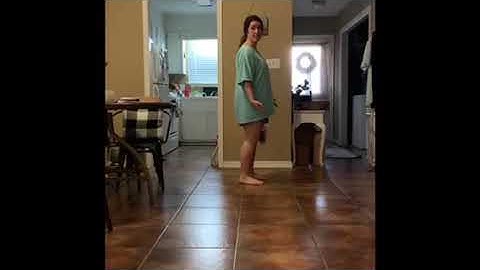 Genu Recurvatum Gait