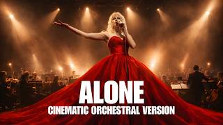 Heart - Alone (Cinematic Orchestral Cover) | Emotional Symphony Version