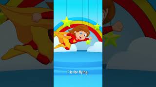5 Words Beginning With F - Harmony House - Baby and Toddler Learning  #childhooddevelopment
