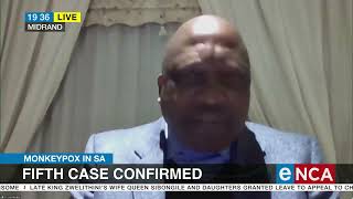 Discussion | Fifth case of monkeypox confirmed