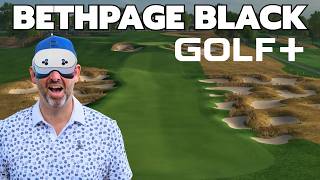 Bethpage Black | VR Golf+ | Sunday Sessions