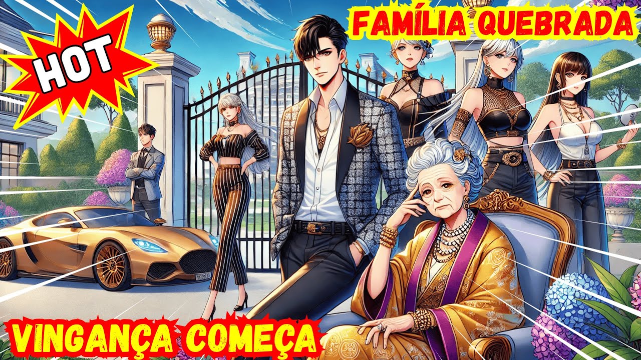 🔥 Manhua renascimento de um irmão que enfrenta a mãe insana - Recapitulação de Manhwa