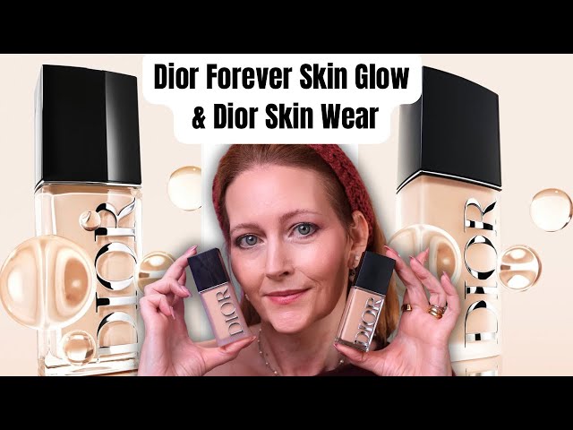 More reformulations! Dior Forever Skin Glow & Dior Forever Skin