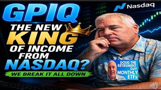 Is GPIQ the New King of Income? Goldman Sachs Nasdaq-100 ETF Deep Dive