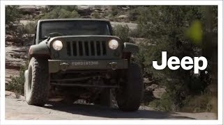 Jeep® | 2017 Easter Jeep® Safari | Behind the Build screenshot 1