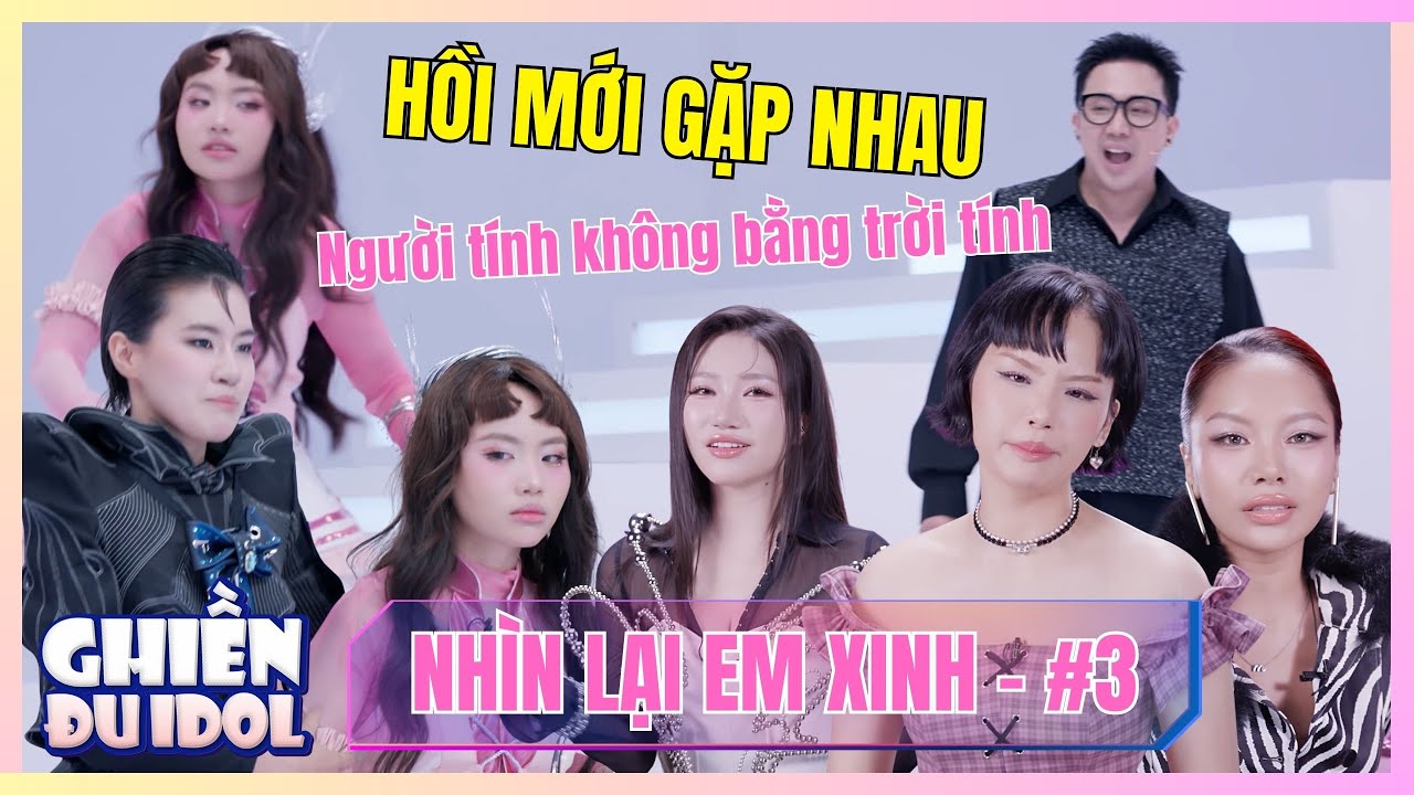 NHÌN LẠI EM XINH #3: CHỊ BẢY 
