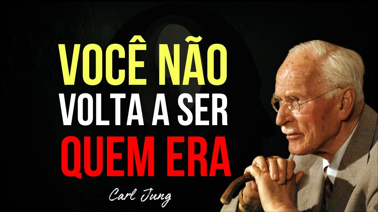O Momento em Que Você Percebe Que Não Precisa Voltar | Algo Se Encerrou em Você – Carl Jung