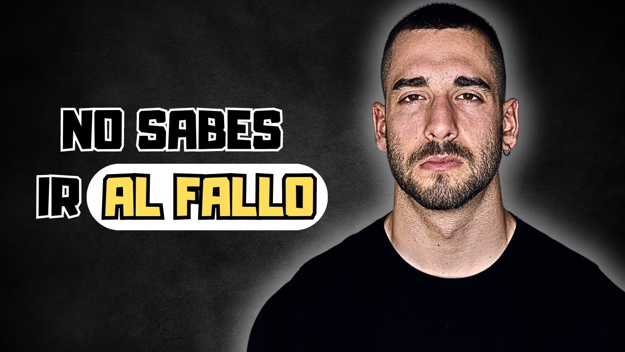 Si vas al GYM NECESITAS SABER ESTO