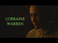 Lorraine warren  time after time for simplymaterial 