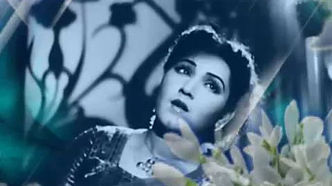 Awaz de kahan hai duniya meri jawan hai -ANMOL GHADI (1946