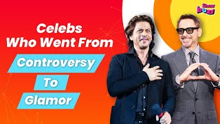 From Scandal to Stardom: 5 celebrity comebacks that shocked the world! Wealth
