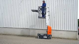 JLG E18MML, PMG 6845