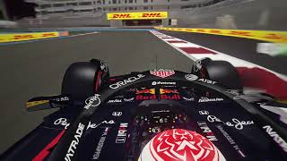 Max Verstappen's Pole Lap | 2025 Abu Dhabi Grand Prix | Pirelli #F12014
