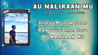 Au Naliraan Mu~Enus Andarak