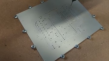 LinuxCNC basic BoB configuration 1