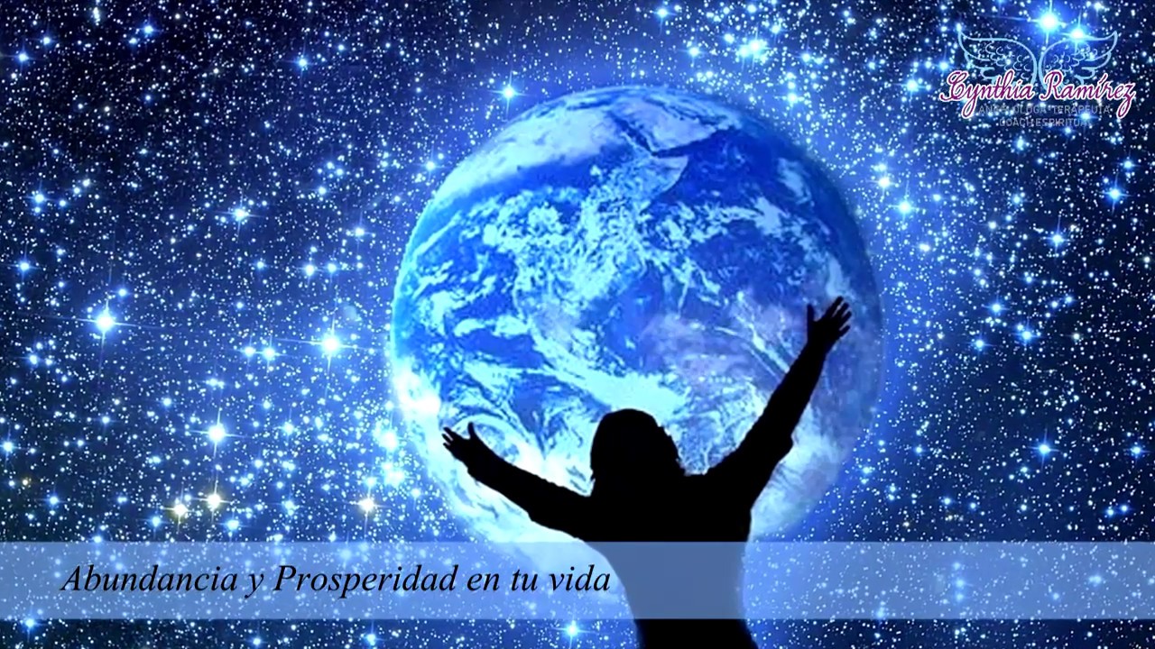 Meditación para crear Abundancia en tu vida - YouTube