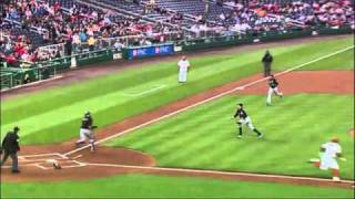 2010/05/19 Dickey's diving grab