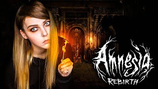 НОВАЯ AMNESIA: REBIRTH (2020)