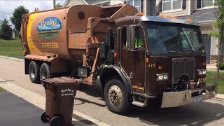 Randy’s Peterbilt STS Garbage Truck