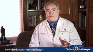 Información Diet-Diabetes: Diabesity Challenge | drwhitaker.com Noticias