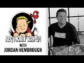 Joe Q's Mornin' Warm Up W/ Jordan Hembrough! | Issue #23