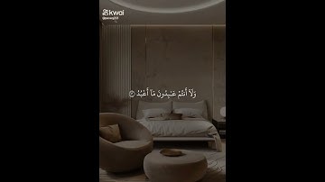 سورة الكافرون بصوت الشيخ ماهر المعيقلي ❤️❤️🤍🤍