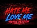 IRIAS HATE ME AFROBEATS REMIX TIKTOK VERSION 
