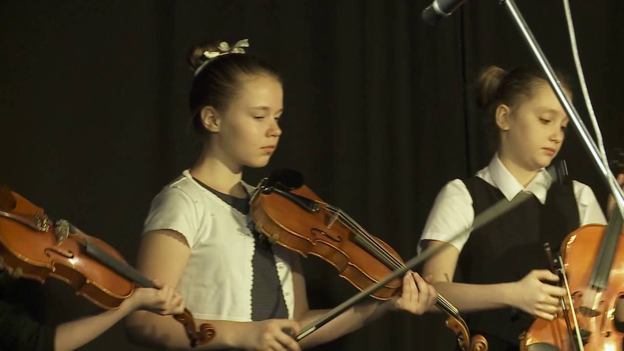 Konfrontacje muzyczne młodych talentów