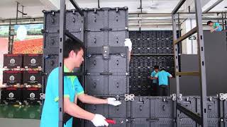 Ground Support/Stack Support